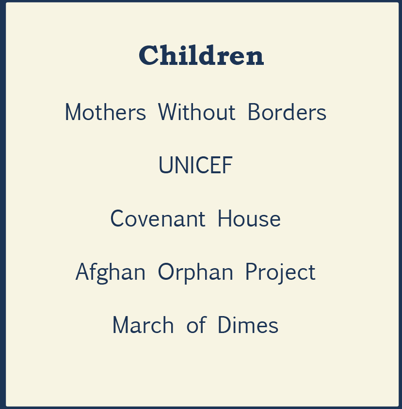 Children