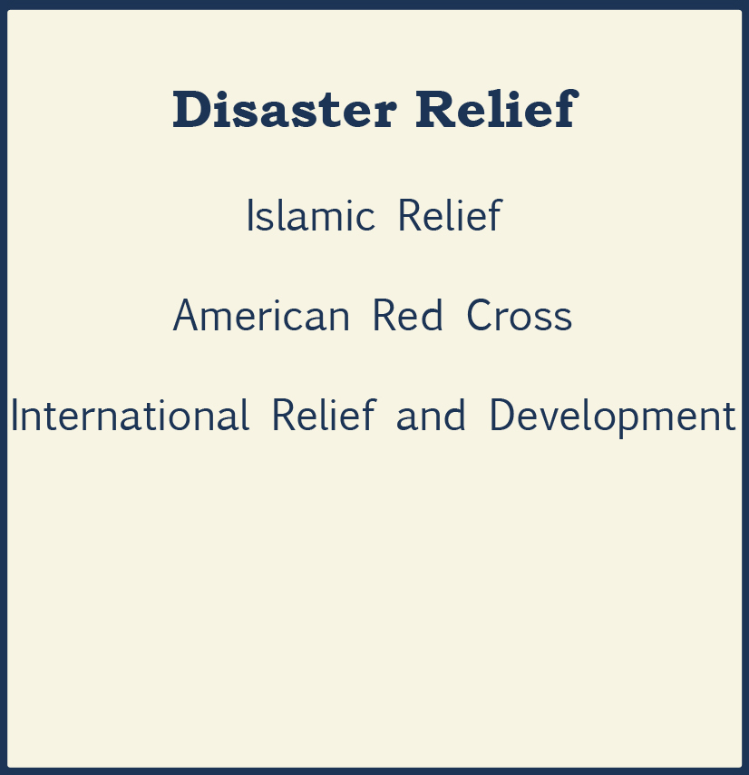 Disaster_Relief